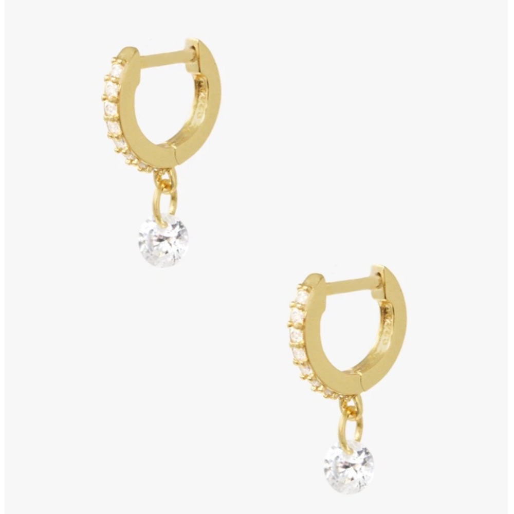 Cupcakes & Cashmere Harlow Earrings
